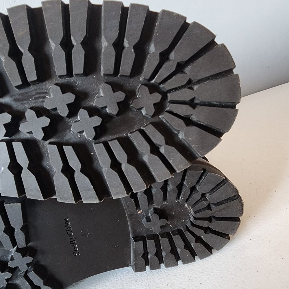 See By Chloe Hiking Boots "EUC" - Picture 12 of 16